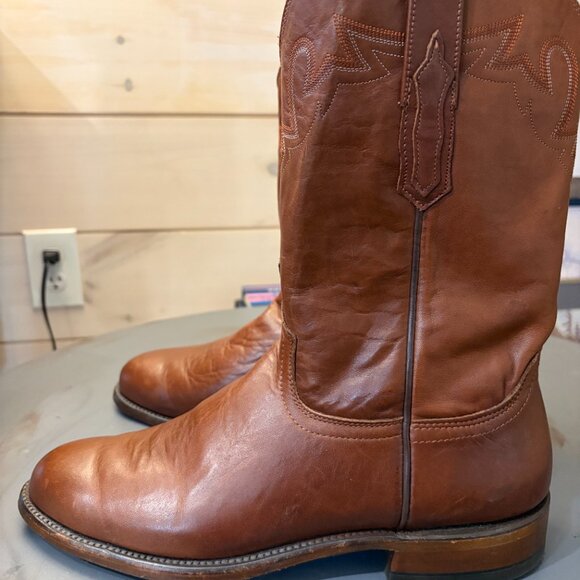 LUCCHESE Sunset Roper - Picture 4 of 9